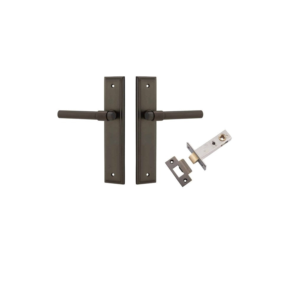 Helsinki Stepped Door Lever Set
