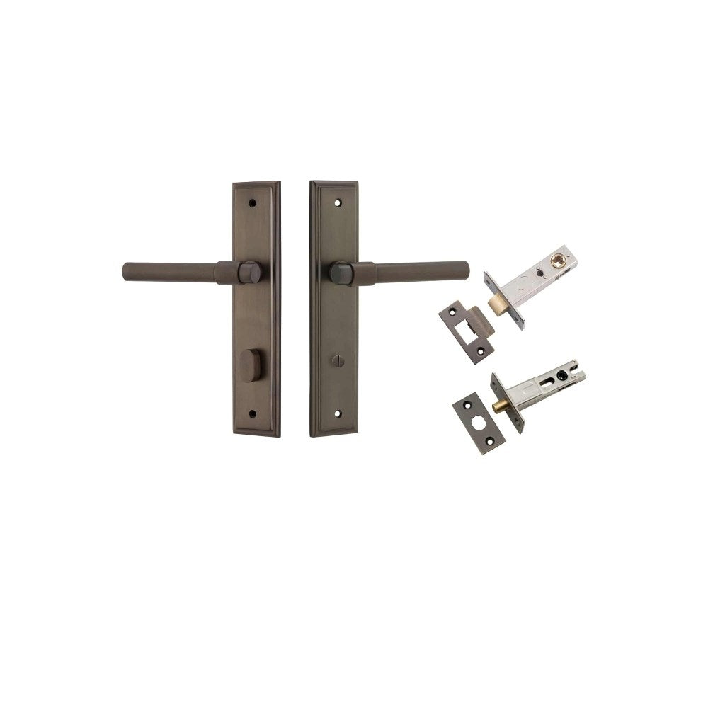 Helsinki Stepped Door Lever Set