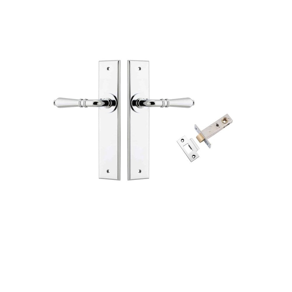 Sarlat Chamfered Door Lever Set