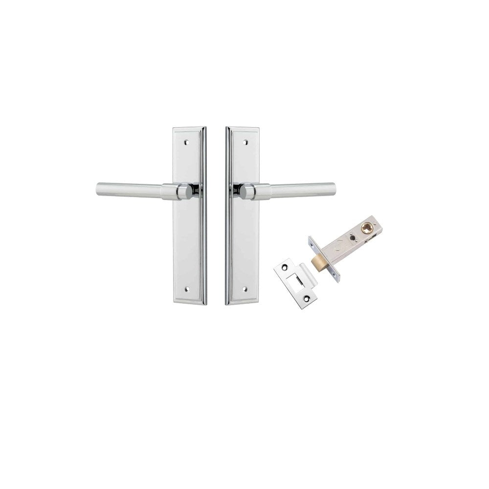 Helsinki Stepped Door Lever Set