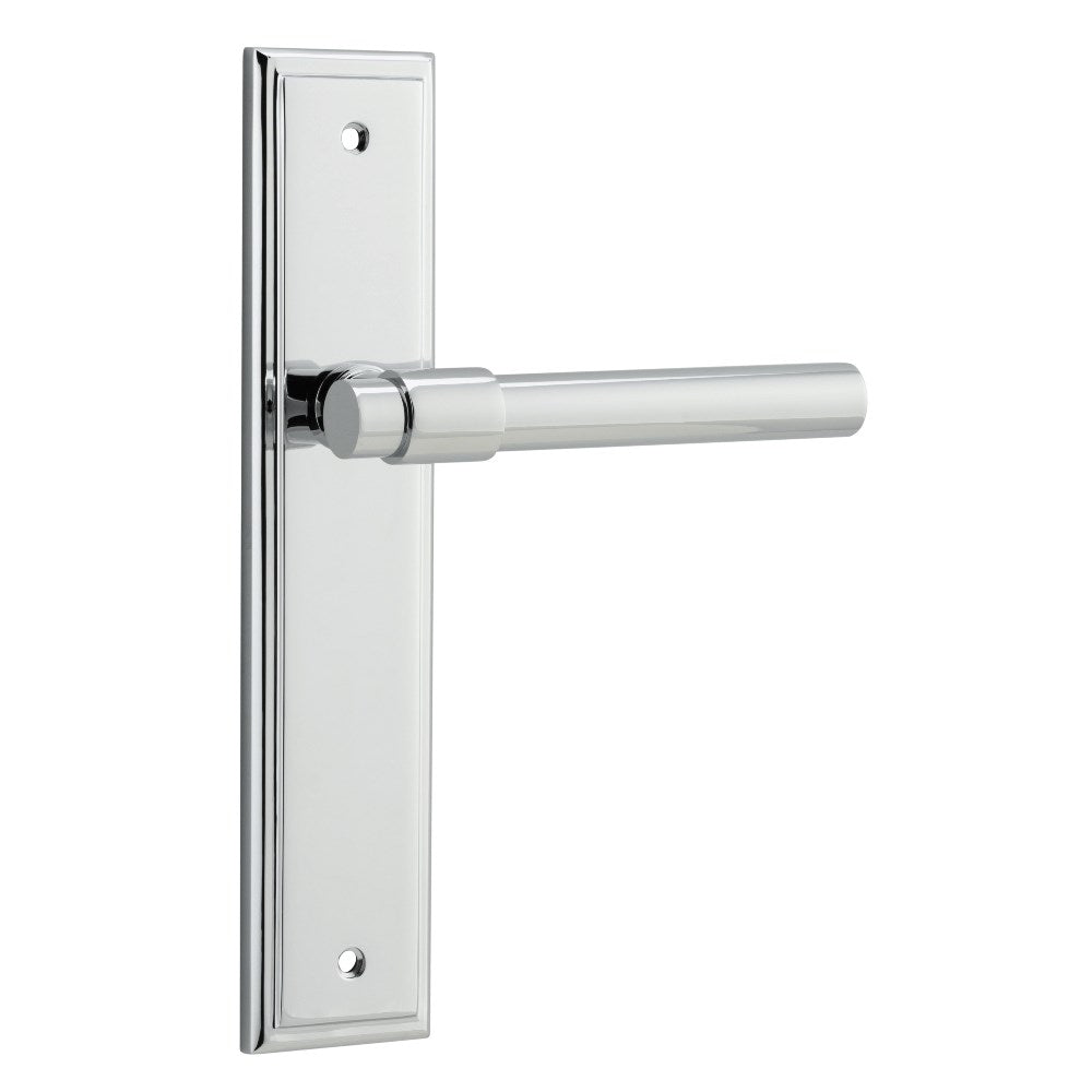 Helsinki Stepped Door Lever Set