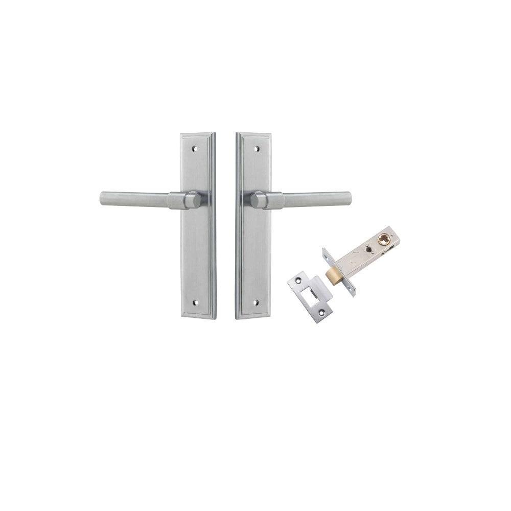 Helsinki Stepped Door Lever Set