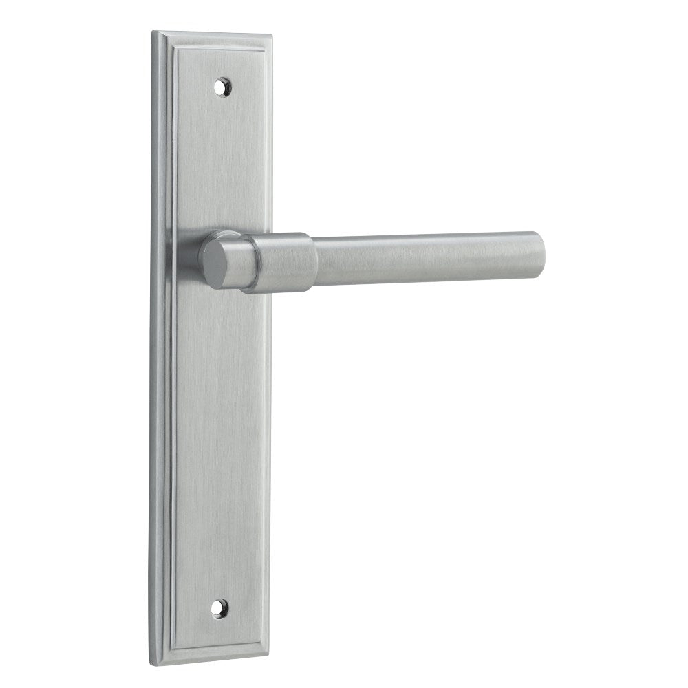 Helsinki Stepped Door Lever Set