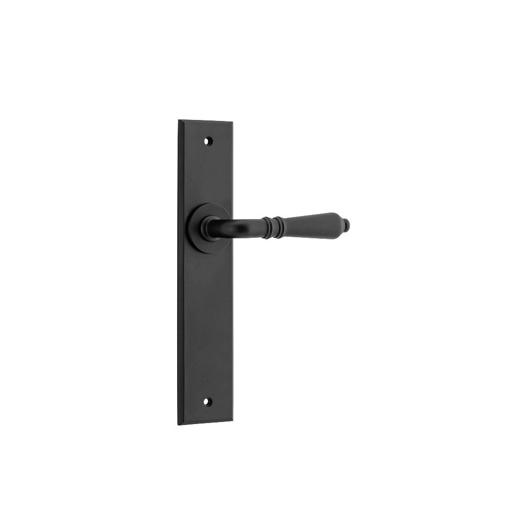 Sarlat Chamfered Door Lever Set