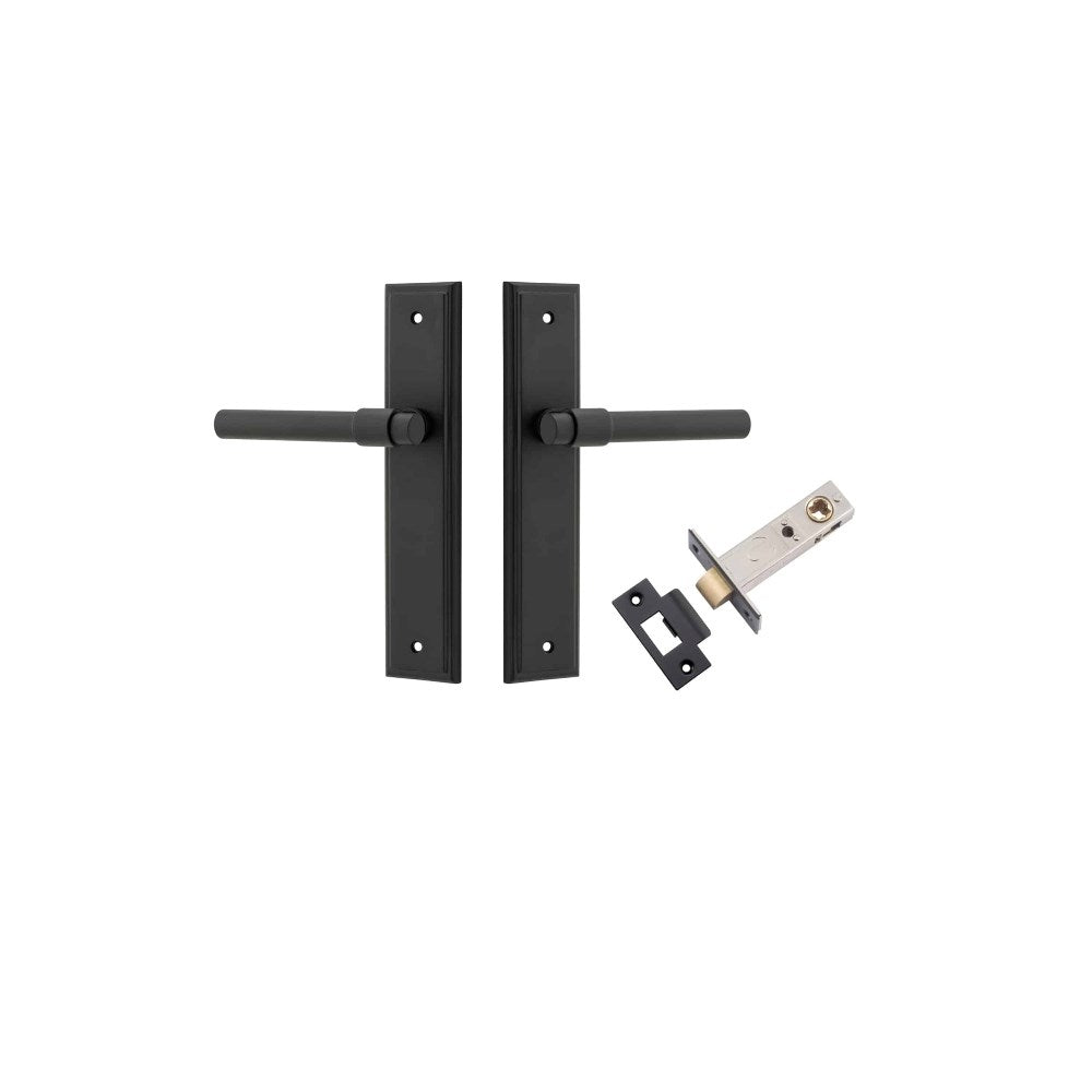 Helsinki Stepped Door Lever Set