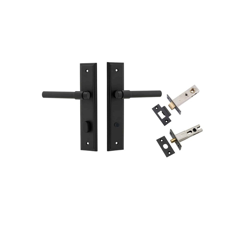 Helsinki Stepped Door Lever Set