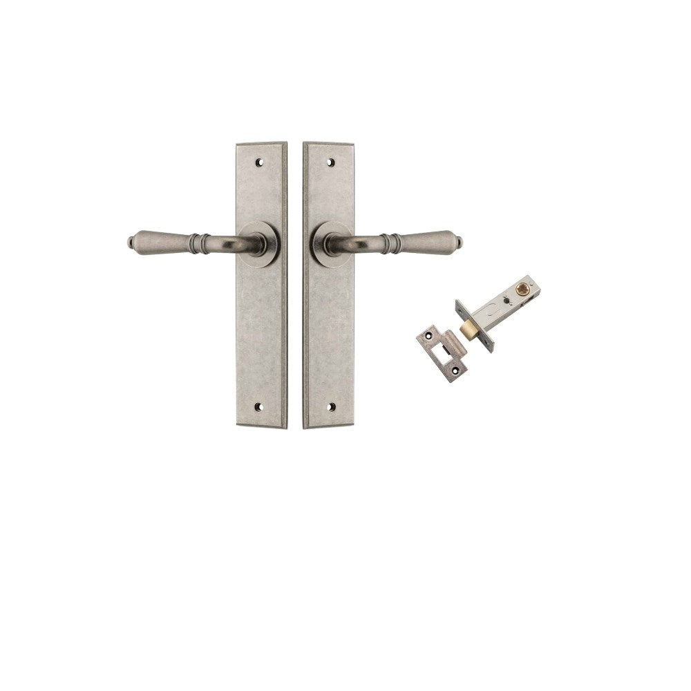 Sarlat Chamfered Door Lever Set