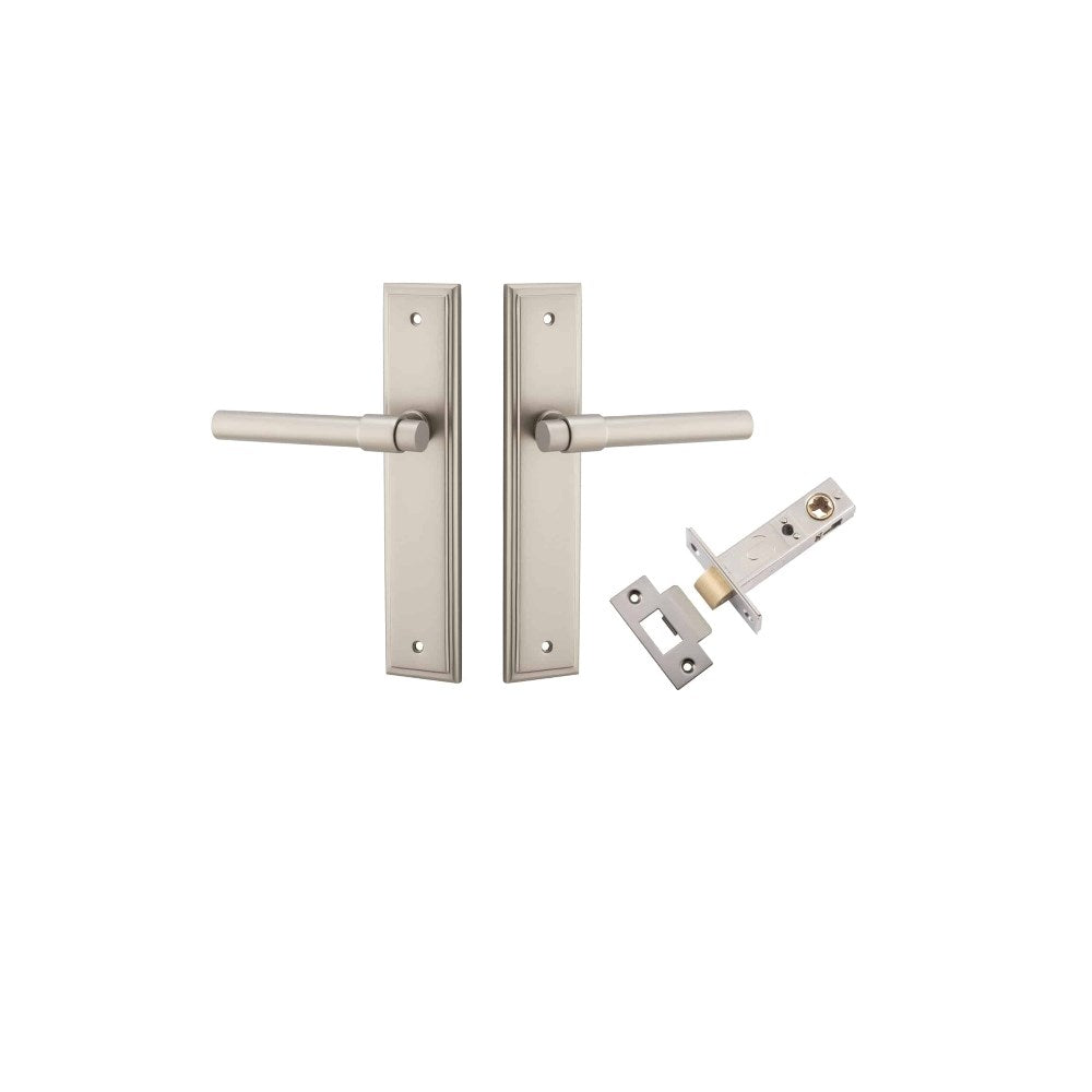 Helsinki Stepped Door Lever Set