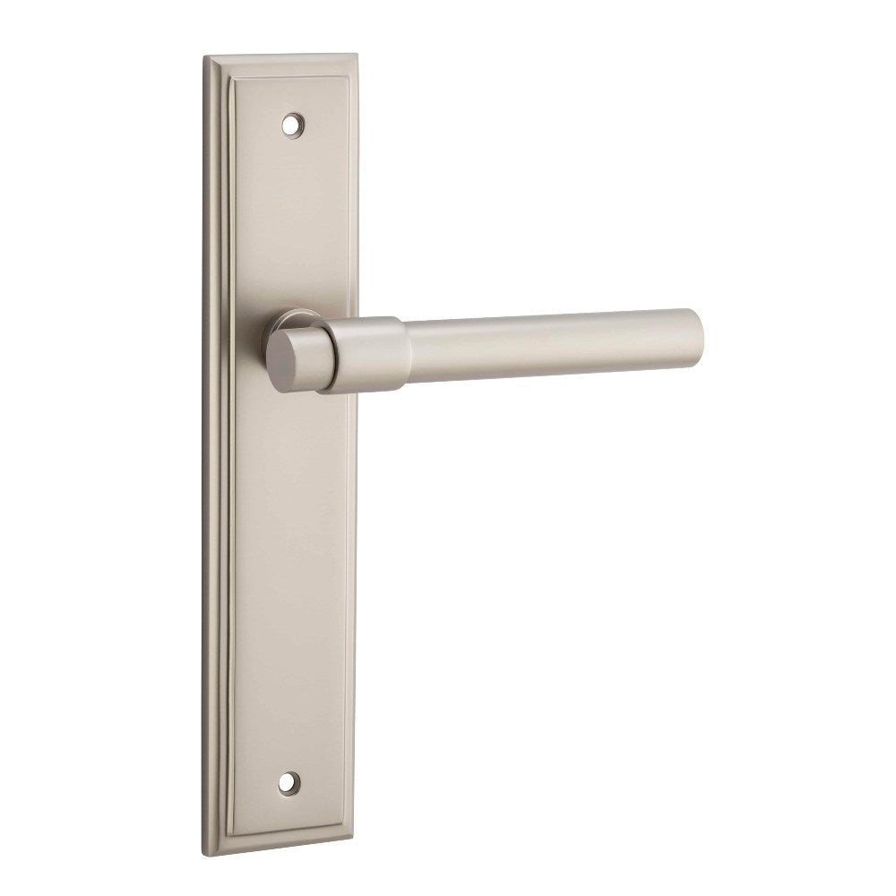 Helsinki Stepped Door Lever Set