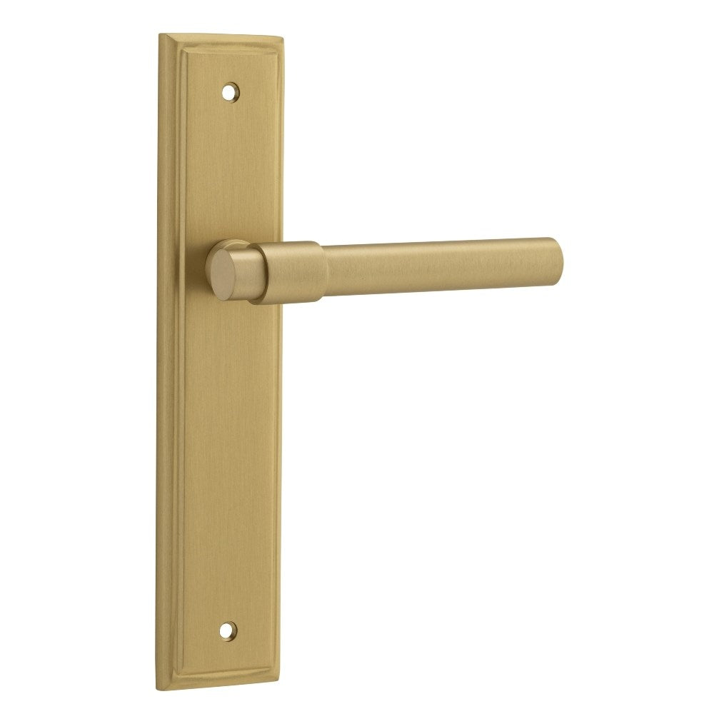 Helsinki Stepped Door Lever Set