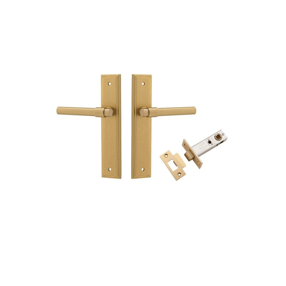 Helsinki Stepped Door Lever Set