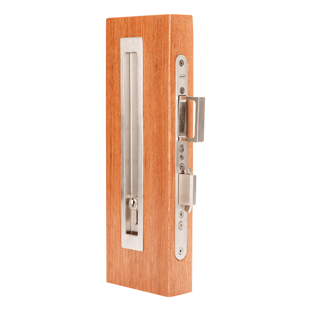 Verve Heavy Duty Sliding Door Lock Kit