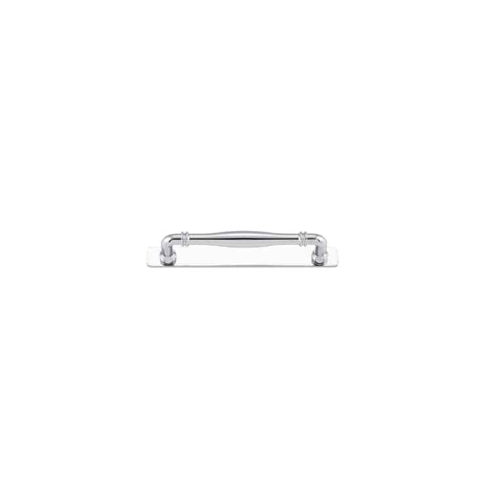 Sarlat Cabinet Pull on Backplate