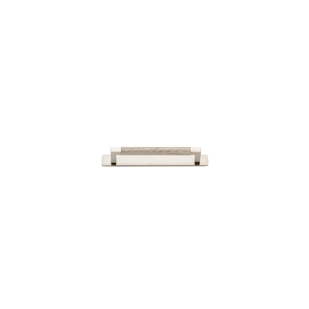 Brunswick Cabinet Pull on Backplate