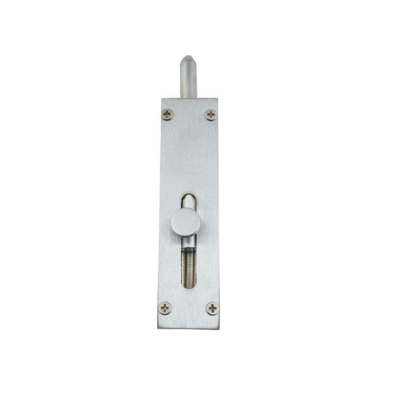 Reverse Barrel Bolt