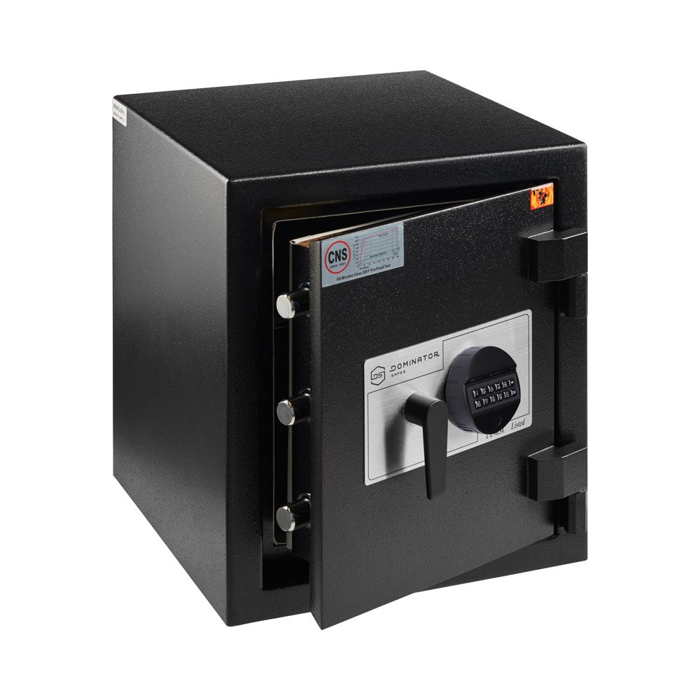 Dominator Safes DS Series DS-0D Safe w/ Tecnosicurezza Pulse Digital Lock