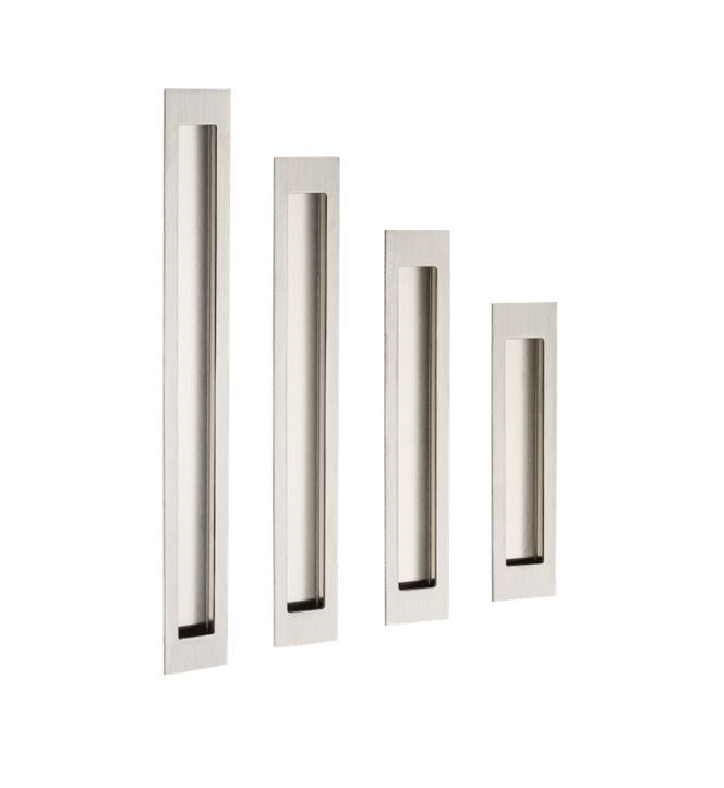 Verve Flush Pull (Concealed Fix)