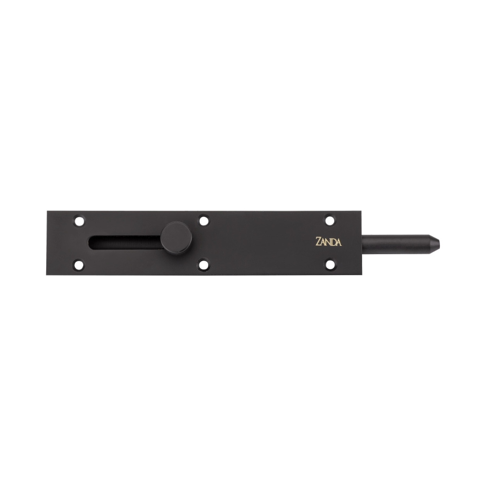 Reverse Barrel Bolt