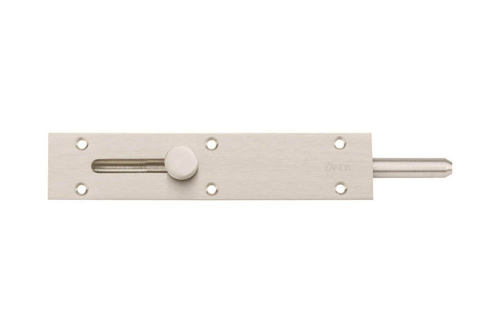 Reverse Barrel Bolt