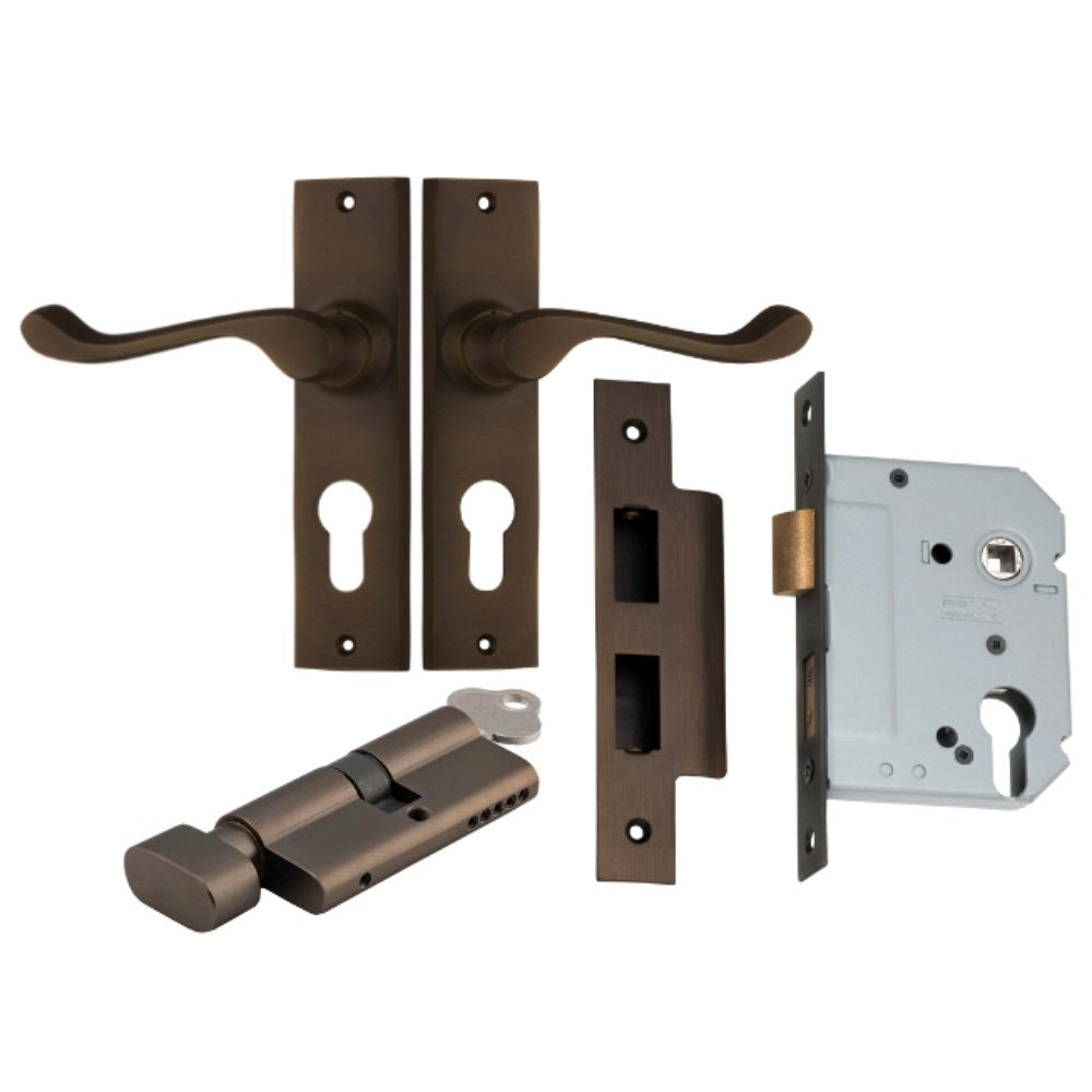 Fremantle Door Lever Set