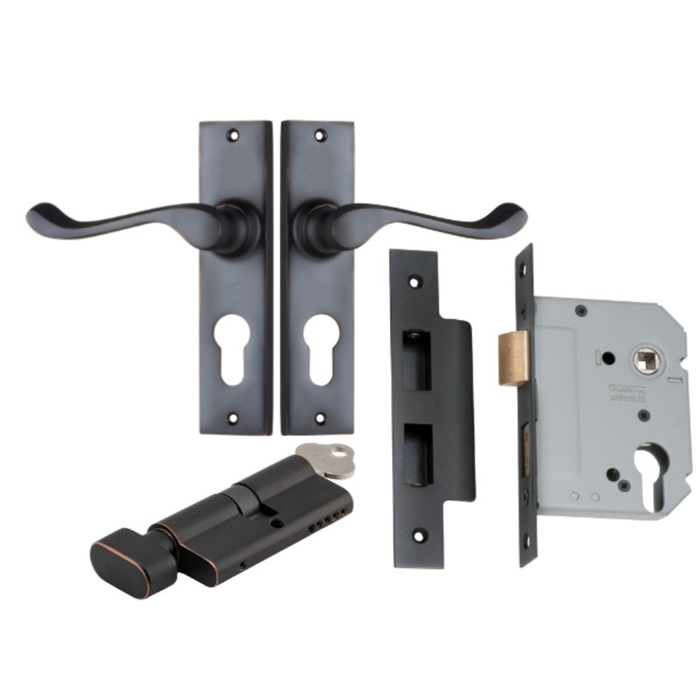 Fremantle Door Lever Set