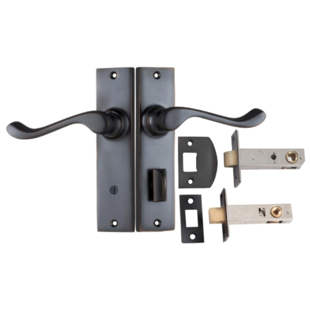 Fremantle Door Lever Set