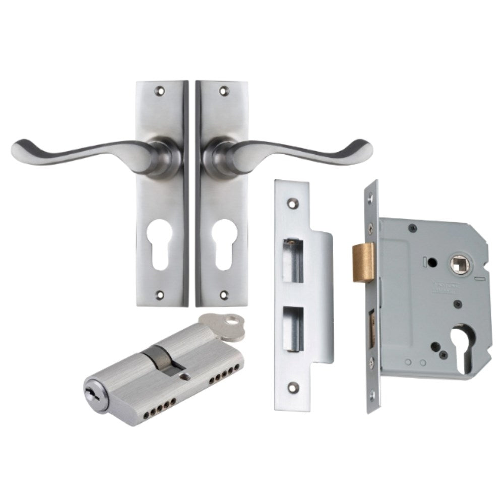 Fremantle Door Lever Set