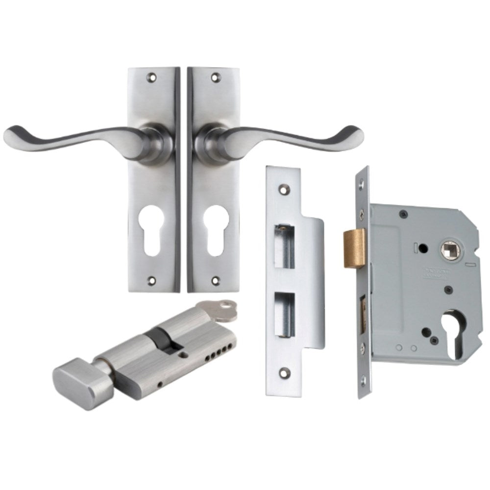 Fremantle Door Lever Set