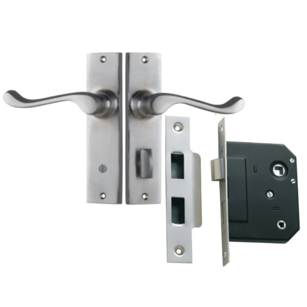 Fremantle Door Lever Set