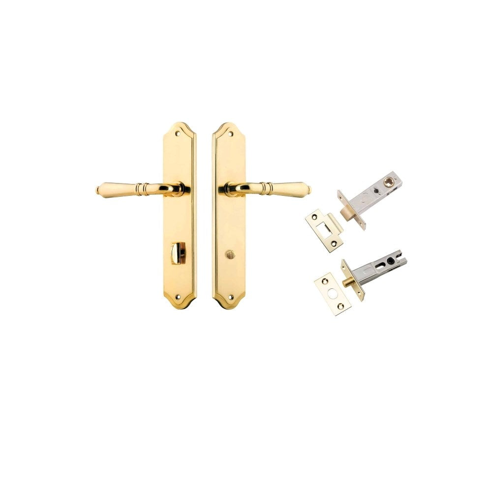 Sarlat Shouldered Door Lever Set