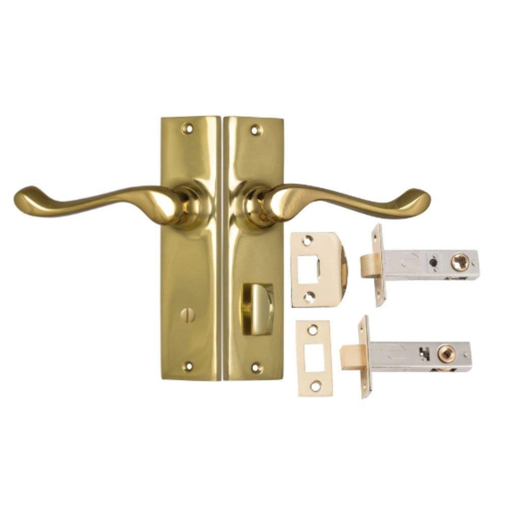 Fremantle Door Lever Set