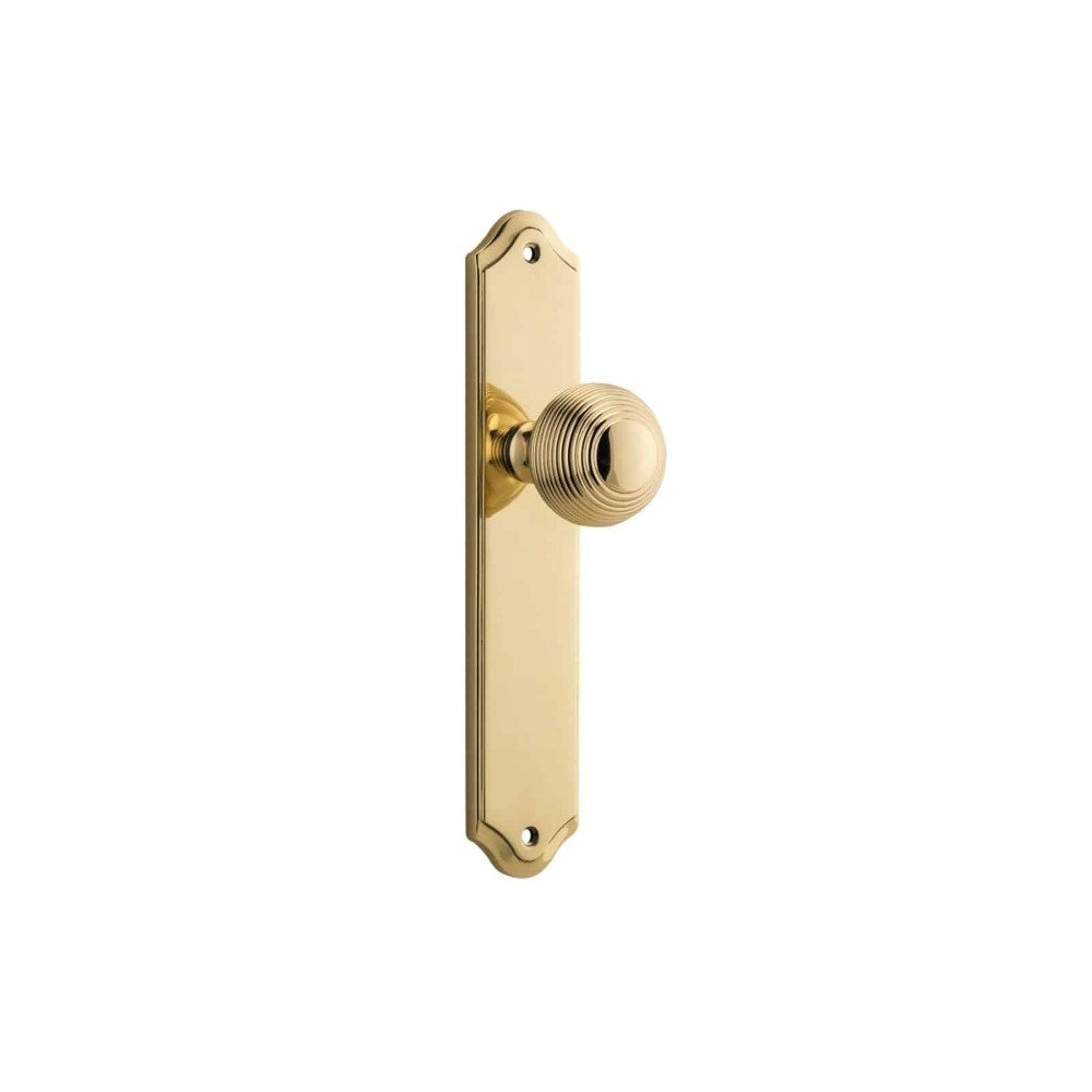 Guildford Shouldered Door Knob Set