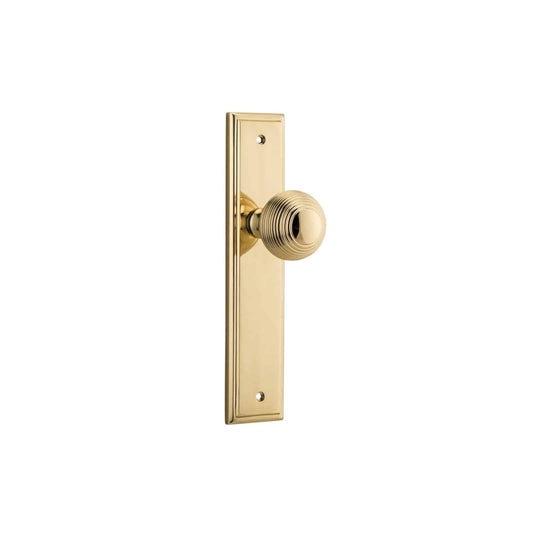 Guildford Stepped Door Knob Set