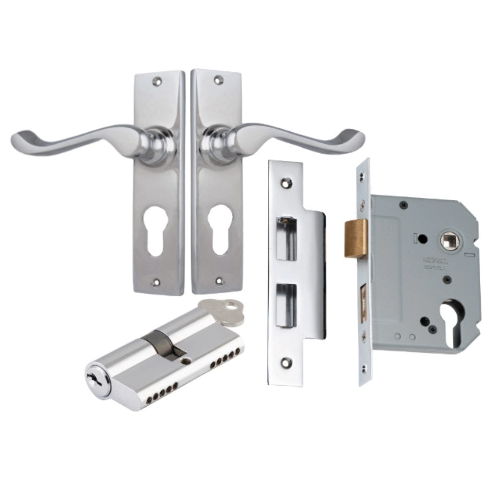 Fremantle Door Lever Set