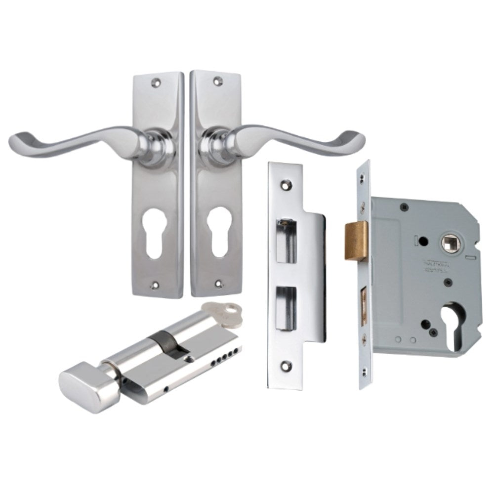 Fremantle Door Lever Set