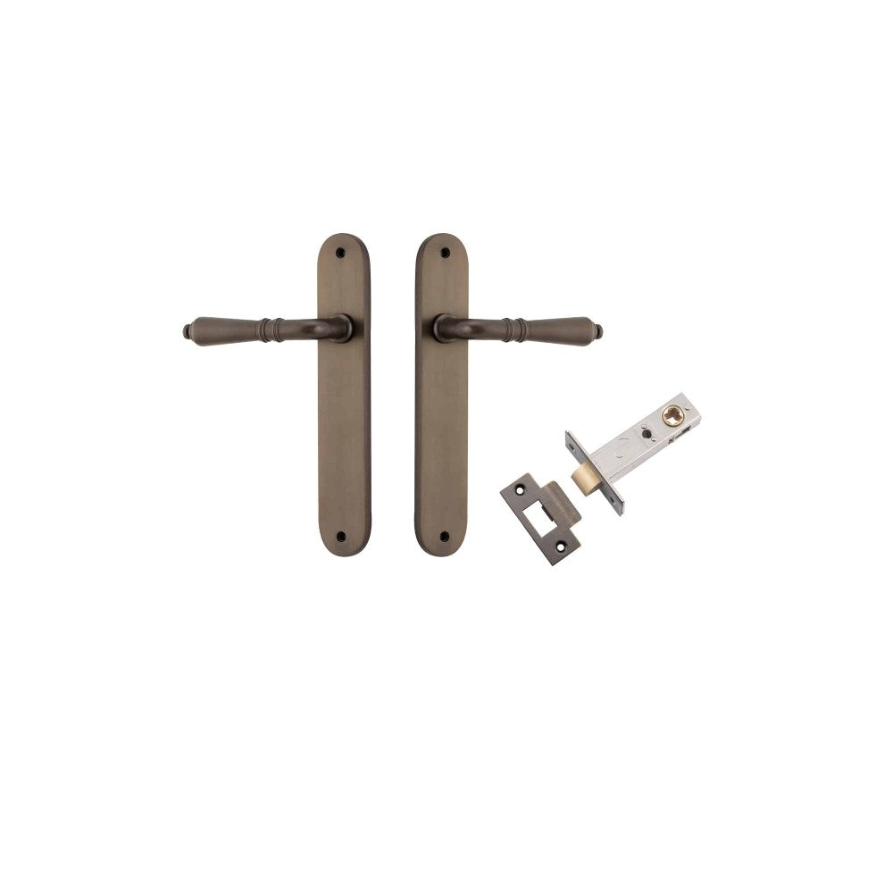 Sarlat Oval Door Lever Set