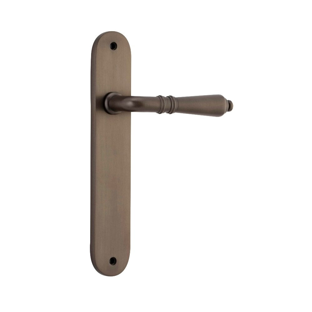 Sarlat Oval Door Lever Set