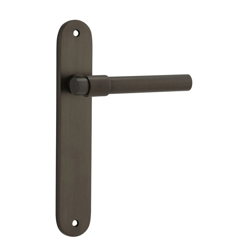 Helsinki Oval Door Lever Set