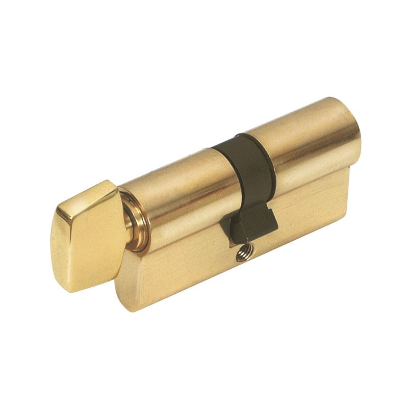 5 Pin Euro Cylinders (Key/Turn)