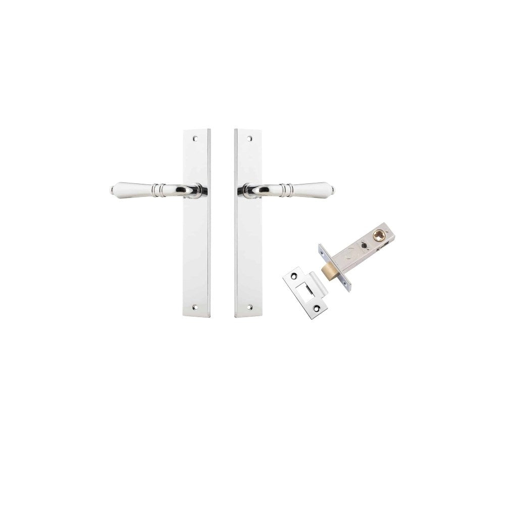 Sarlat Rectangular Door Lever Set