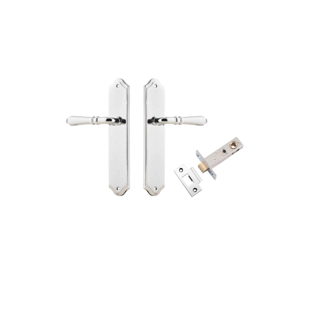 Sarlat Shouldered Door Lever Set