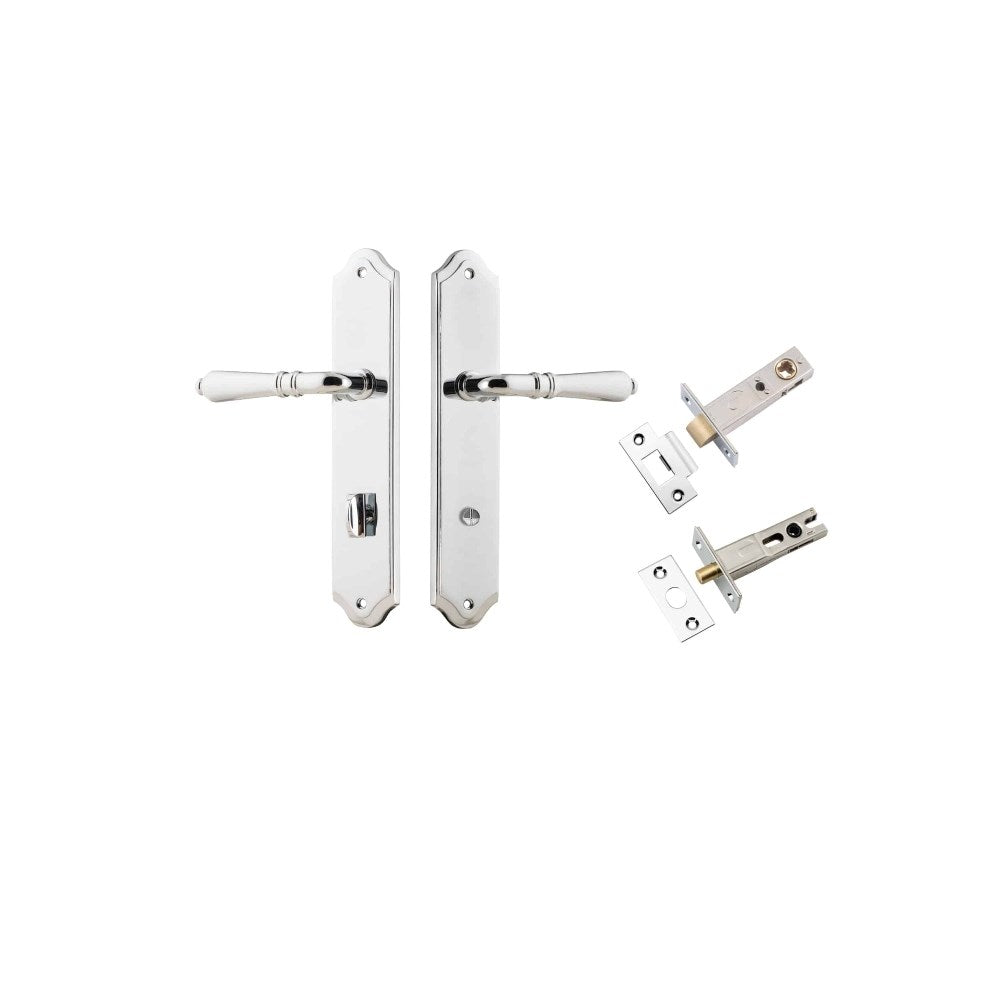 Sarlat Shouldered Door Lever Set