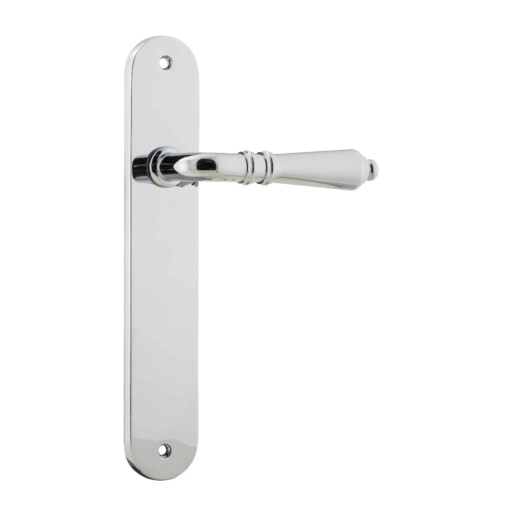 Sarlat Oval Door Lever Set