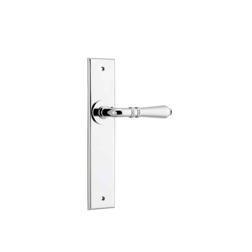 Sarlat Chamfered Door Lever Set