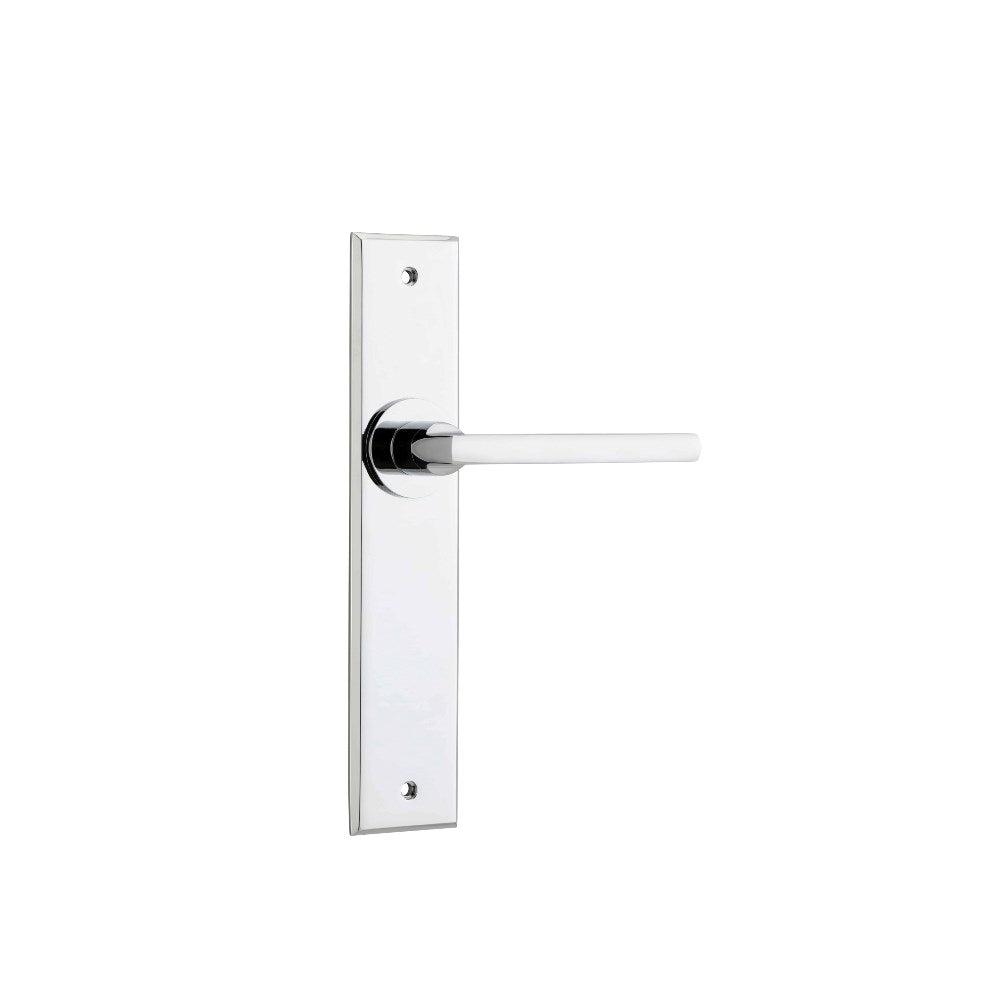 Baltimore Chamfered Door Lever Set