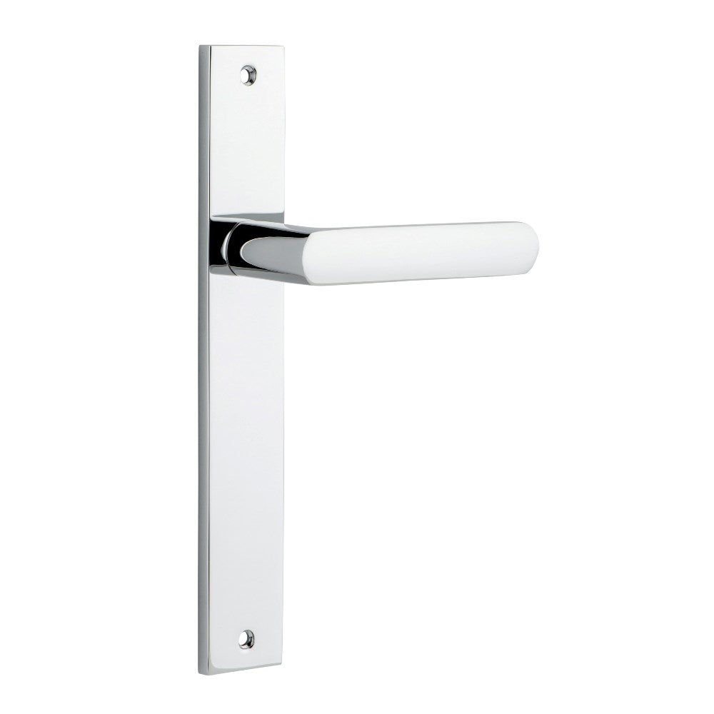 Osaka Rectangular Door Lever Set