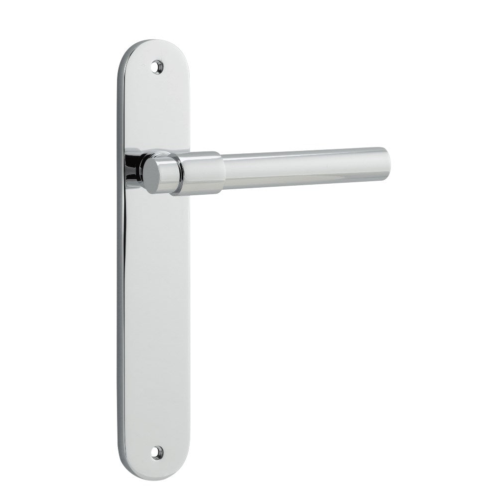 Helsinki Oval Door Lever Set