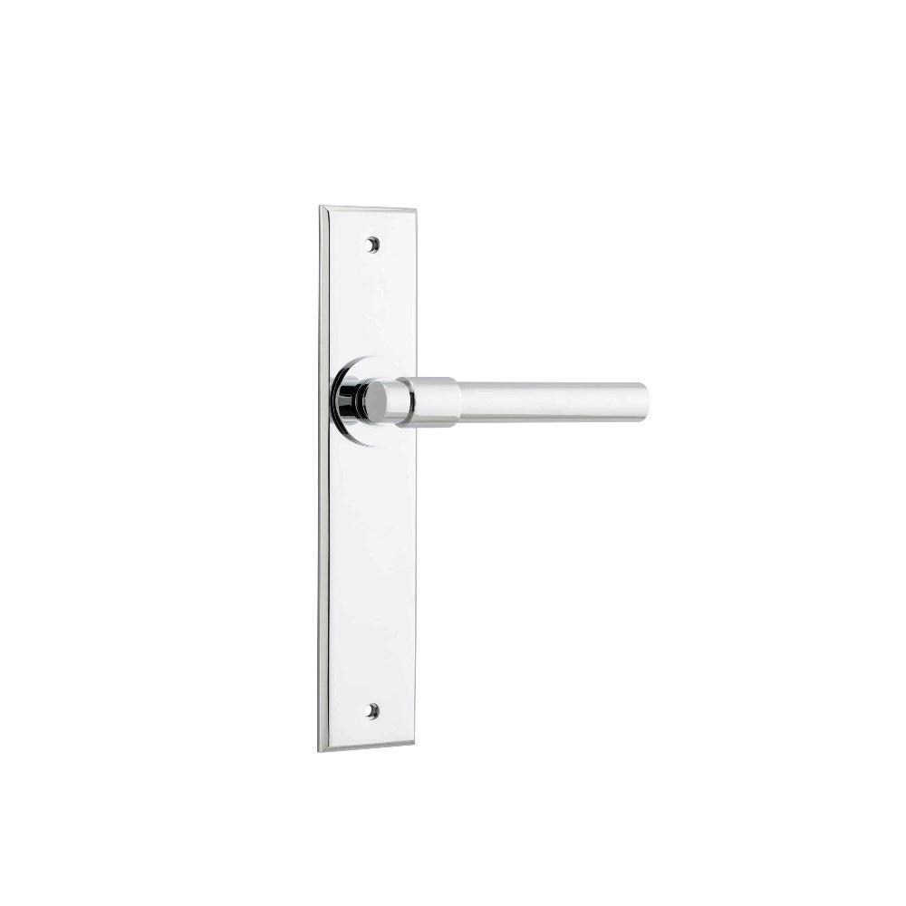 Helsinki Chamfered Door Lever Set