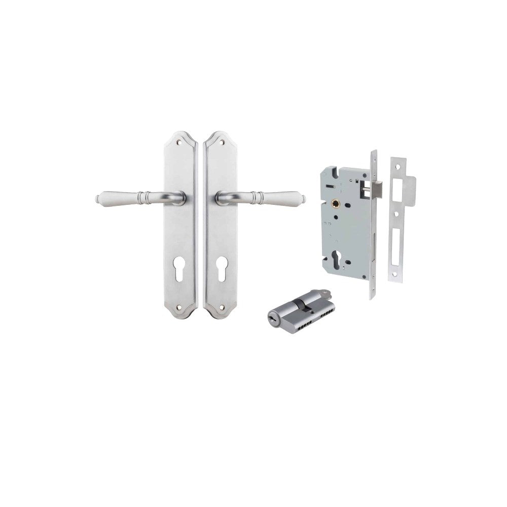 Sarlat Shouldered Door Lever Set