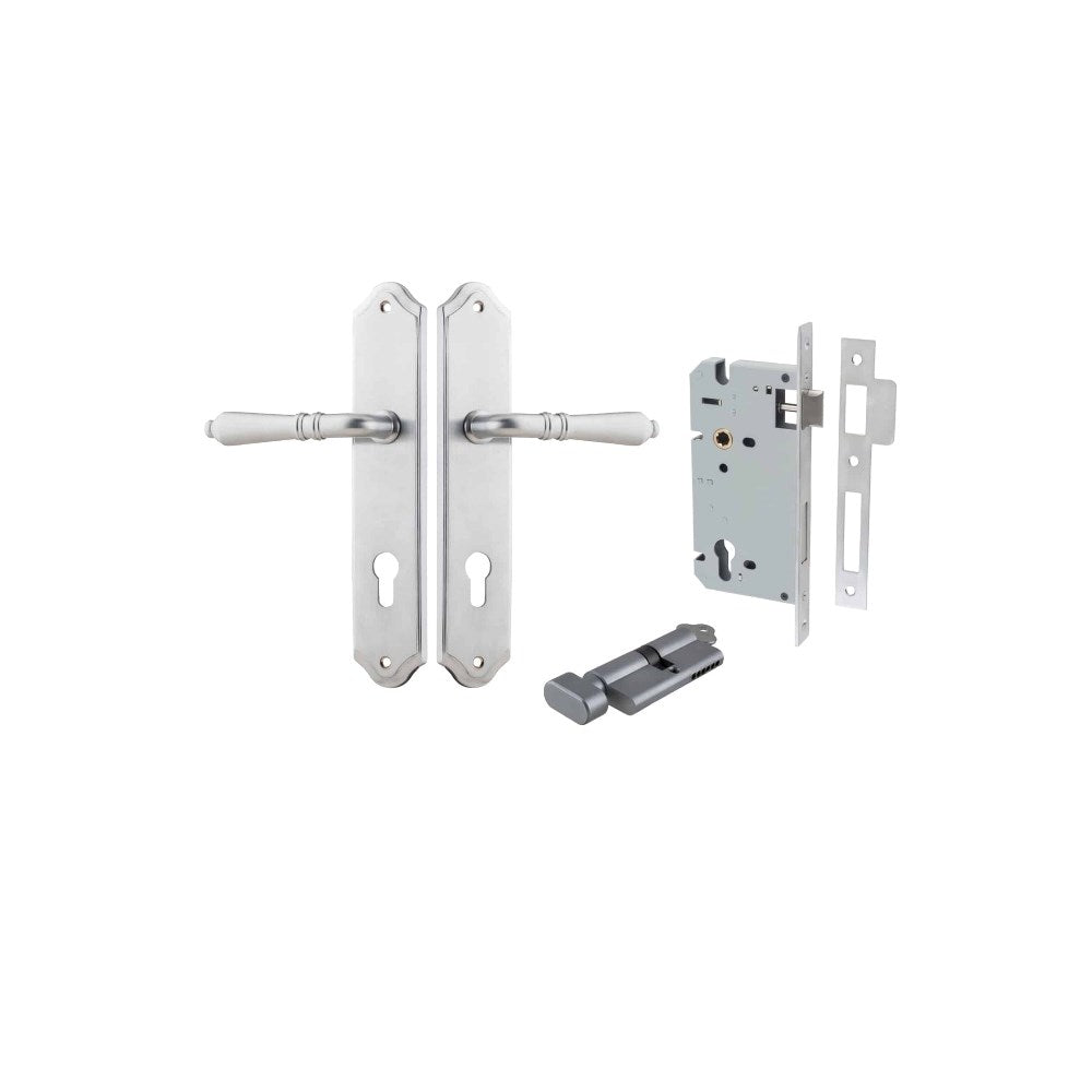 Sarlat Shouldered Door Lever Set